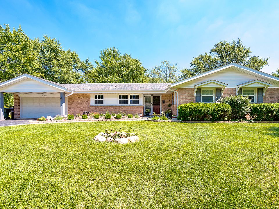 20425 Ithaca Rd, Olympia Fields, IL 60461 Zillow