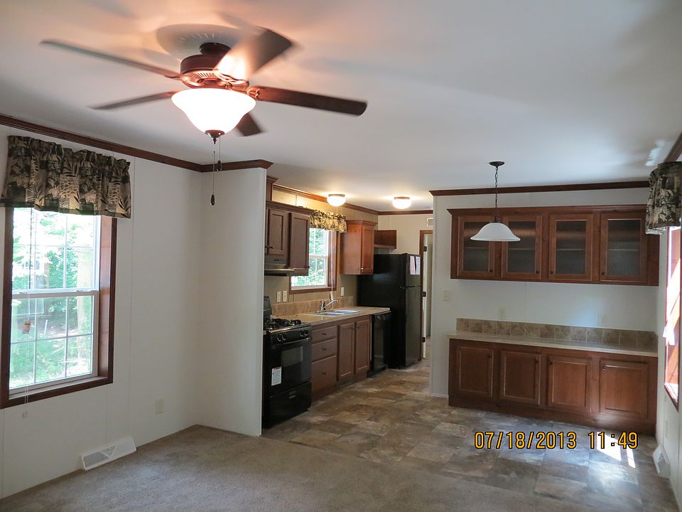 Typical kitchen