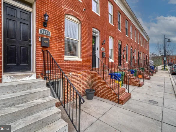 1108 McDonogh St, Baltimore, MD 21213