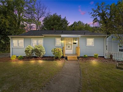 1102 Crestwood Dr, Winston Salem, NC, 27101