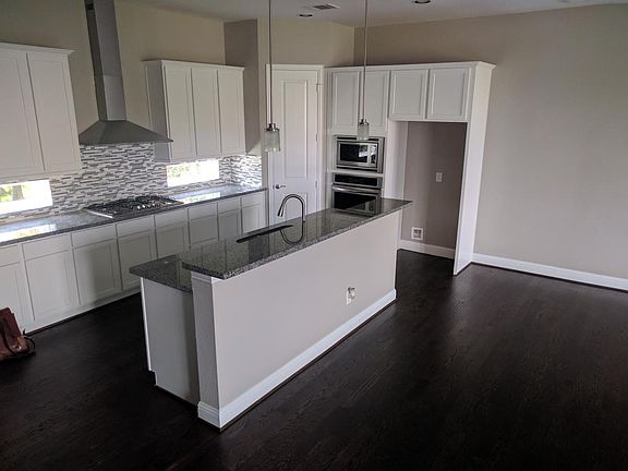 Kitchen area