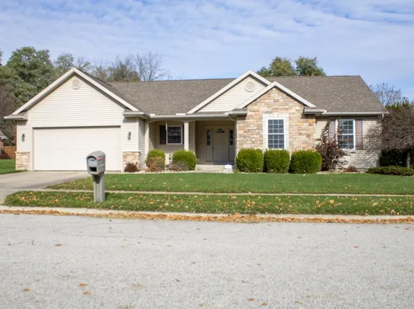 1604 Deer Run Dr, Elkhart, IN 46514