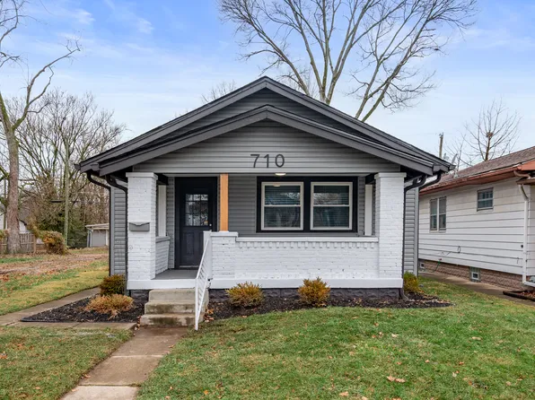710 N Drexel Ave, Indianapolis, IN 46201