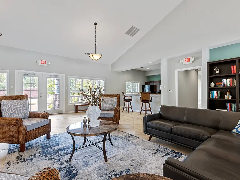 Community Clubhouse with Kitchen
