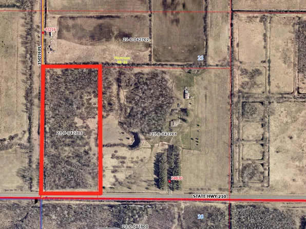 Xxx State Highway 210, Aitkin, MN 56431