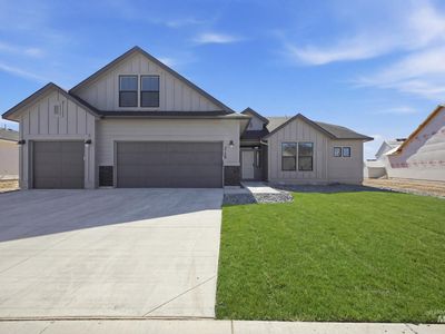 3739 W Piscina Dr, Meridian, ID, 83642