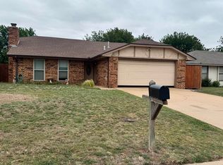 5824 Roman Nose Dr, Enid, OK 73703
