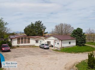202 W Frontage Rd, Wheatland, WY 82201