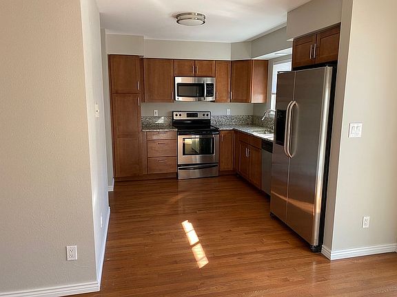 Kitchen area
