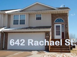 642 Rachael St, North Liberty, IA 52317