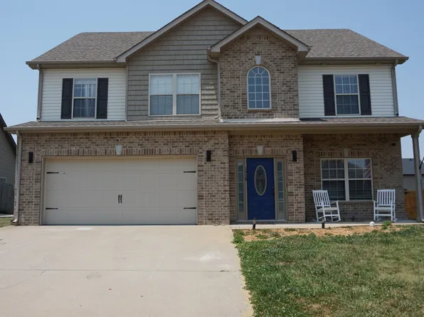 1958 Sunset Meadows Way, Clarksville, TN 37042