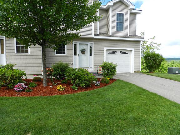 Beautiful landscaping