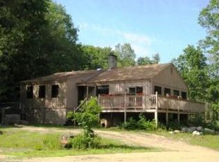 18 Batchelder Ln, Strafford, NH 03884