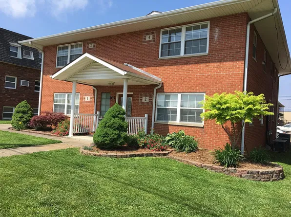 107 N Clark St, Cape Girardeau, MO 63701