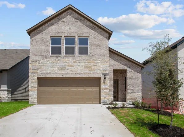 712 Drystone Trl, Liberty Hill, TX 78642