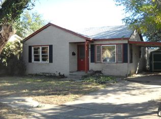 517 SW 44th Ave, Amarillo, TX 79110