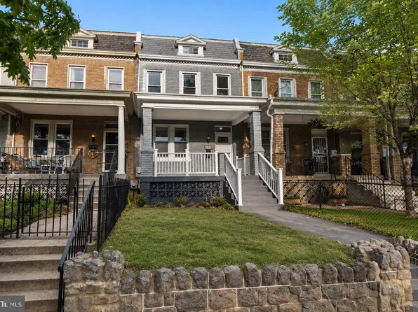 4217 3rd St NW, Washington, DC 20011