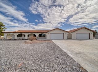 2591 Red Rock Dr, Pahrump, NV 89048