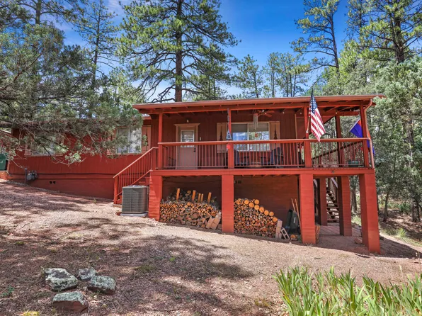 6904 W Brokaw Ln, Pine, AZ 85544