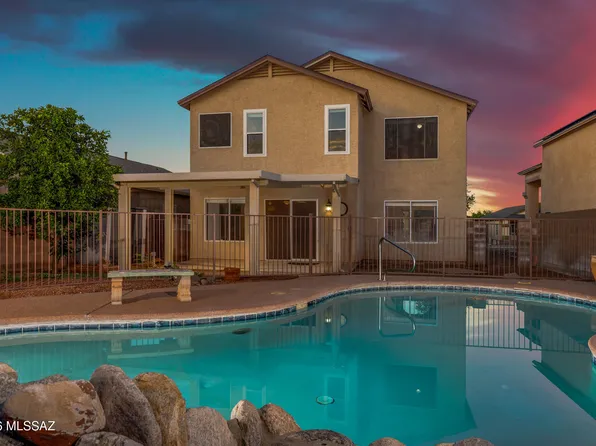 9181 E Sugar Sumac St, Tucson, AZ 85747