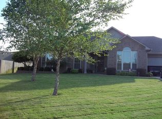 1320 Heartwood St, White Hall, AR 71602