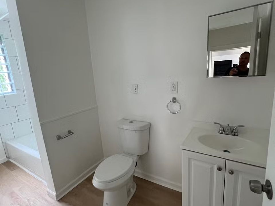 NEW BATHROOM