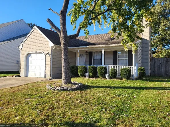 1777 River Rock Arch, Virginia Beach, VA 23456