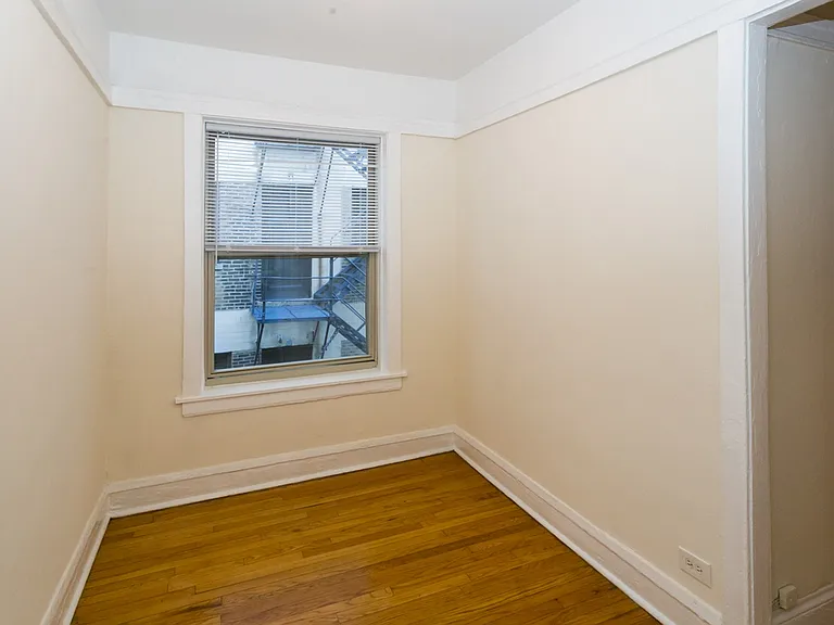 Separate Dining Area