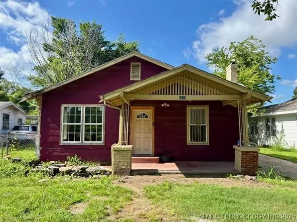 2919 Elgin St, Muskogee, OK 74401