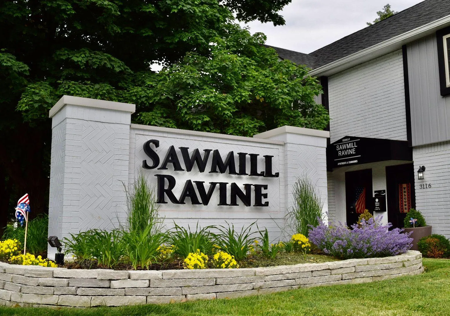 Sawmill Ravine — Photo 3