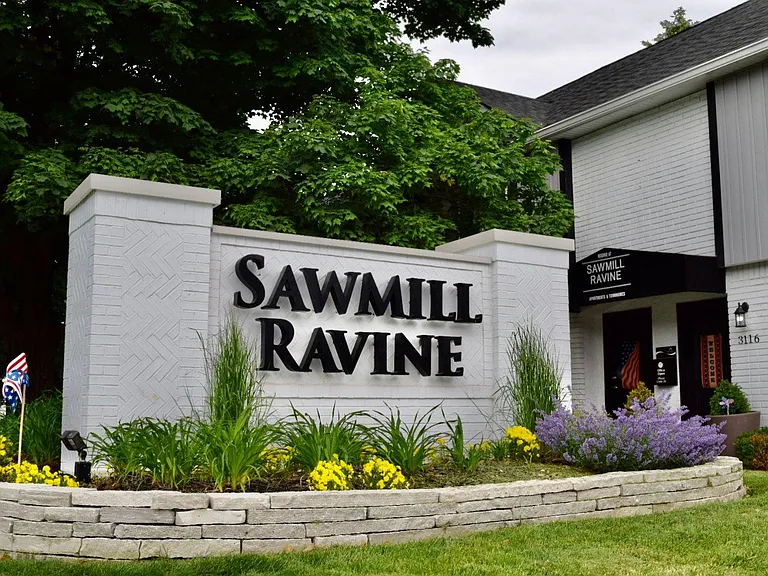 Sawmill Ravine — Photo 3