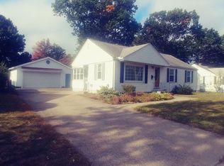 50 Glencoe St, Springfield, MA 01104