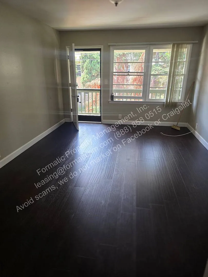 1 bed, 1.0 bath, 548 sqft, $1,645 — Photo 2