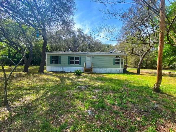 14640 NE 149th Ln, Fort Mc Coy, FL 32134