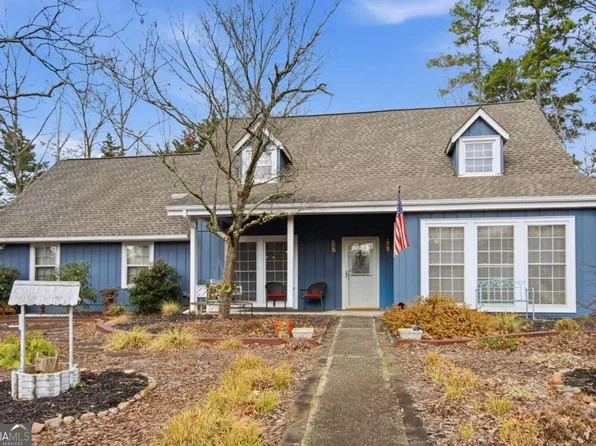 142 N Quail Trl, Clarkesville, GA 30523