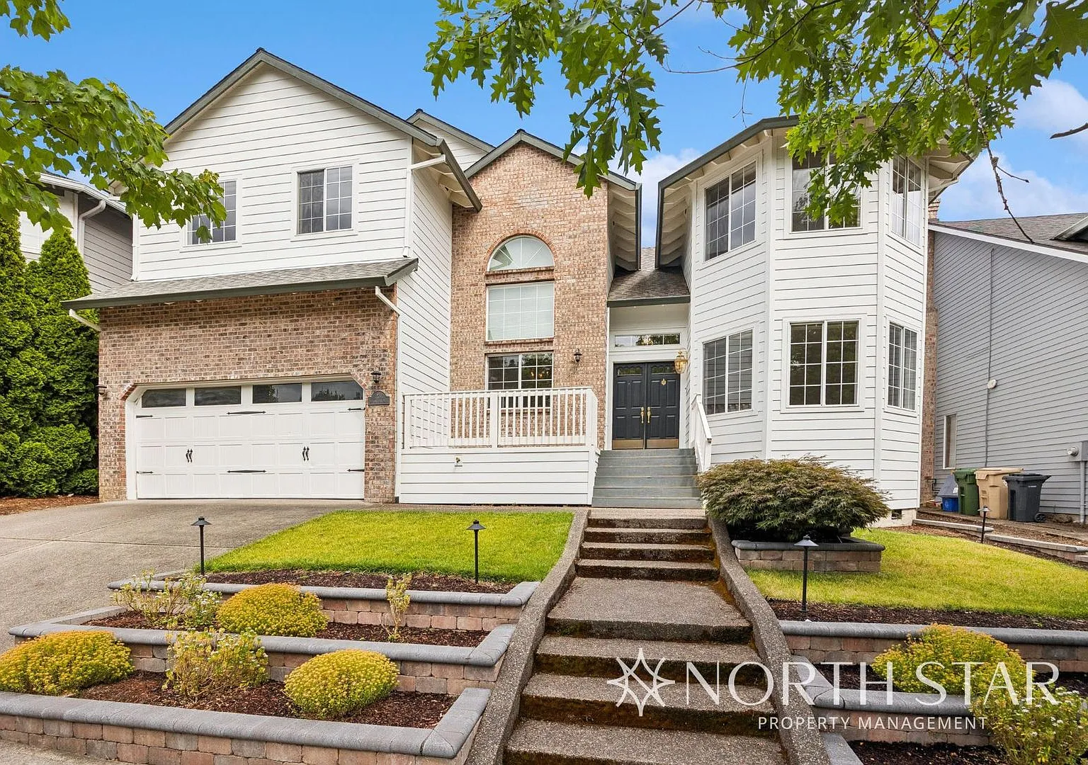 Westlake Traditional with Private, Level Backyard and Outdoor Entertaining Space — Photo 1