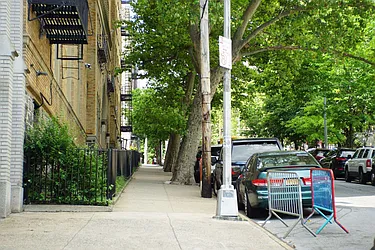 Rented by Norman Raindel, LREB