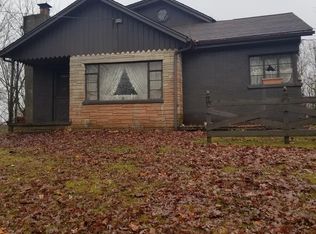 1364 Carver Ridge Rd, Portsmouth, OH 45662