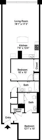 The Residences at 668 — Photo 105