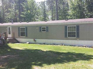 6325 W Shore Rd, Land O Lakes, WI 54540