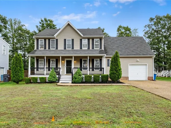 10118 Bon Air Crest Dr, North Chesterfield, VA 23235