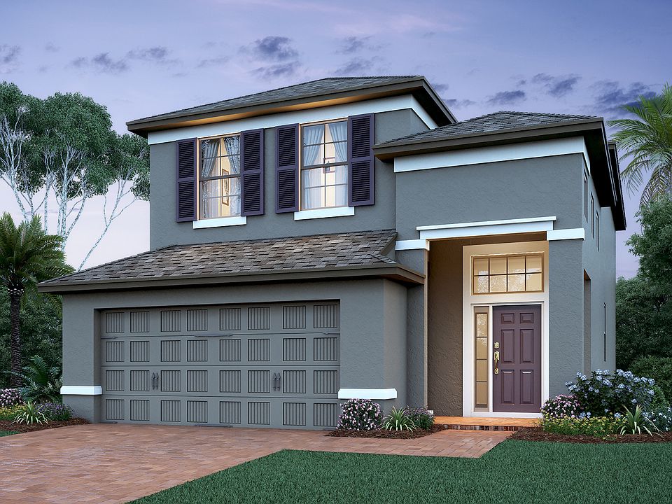 Norwood II Elevation A