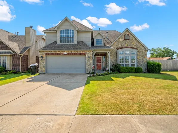 1432 N Yellowood Ave, Broken Arrow, OK 74012