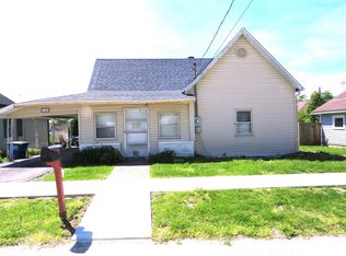 1107 P St, Bedford, IN 47421