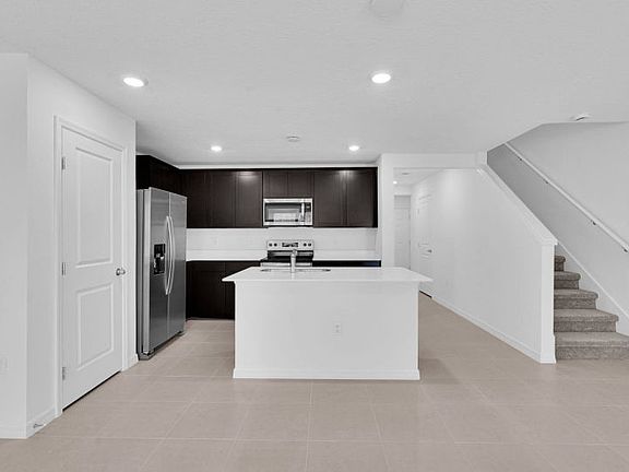 Model Representation Kitchen