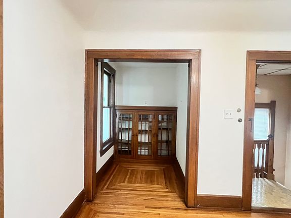 Living room nook