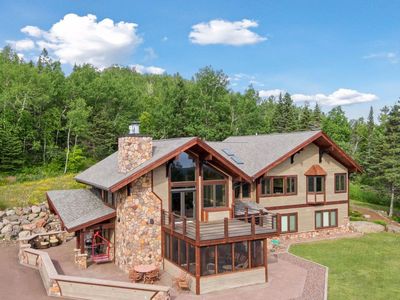21 Eagle Mountain Ln, Lutsen, MN, 55612
