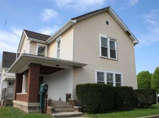 417 W 8th St, Connersville, IN 47331