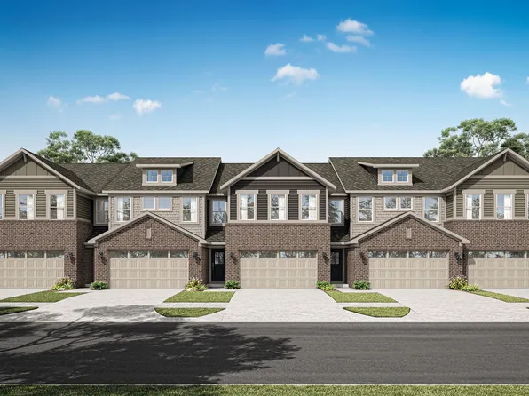 6671 Halsey St, Zionsville, IN 46077