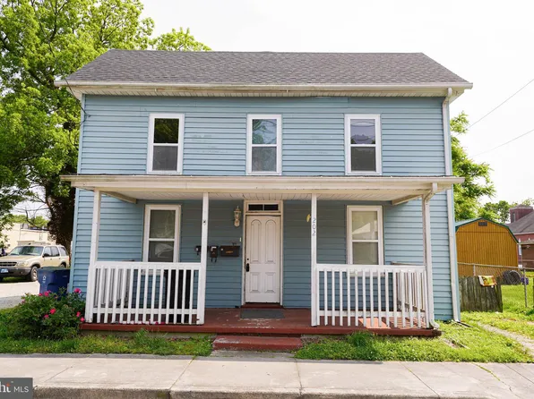 202 E Grove St #A, Delmar, DE 19940